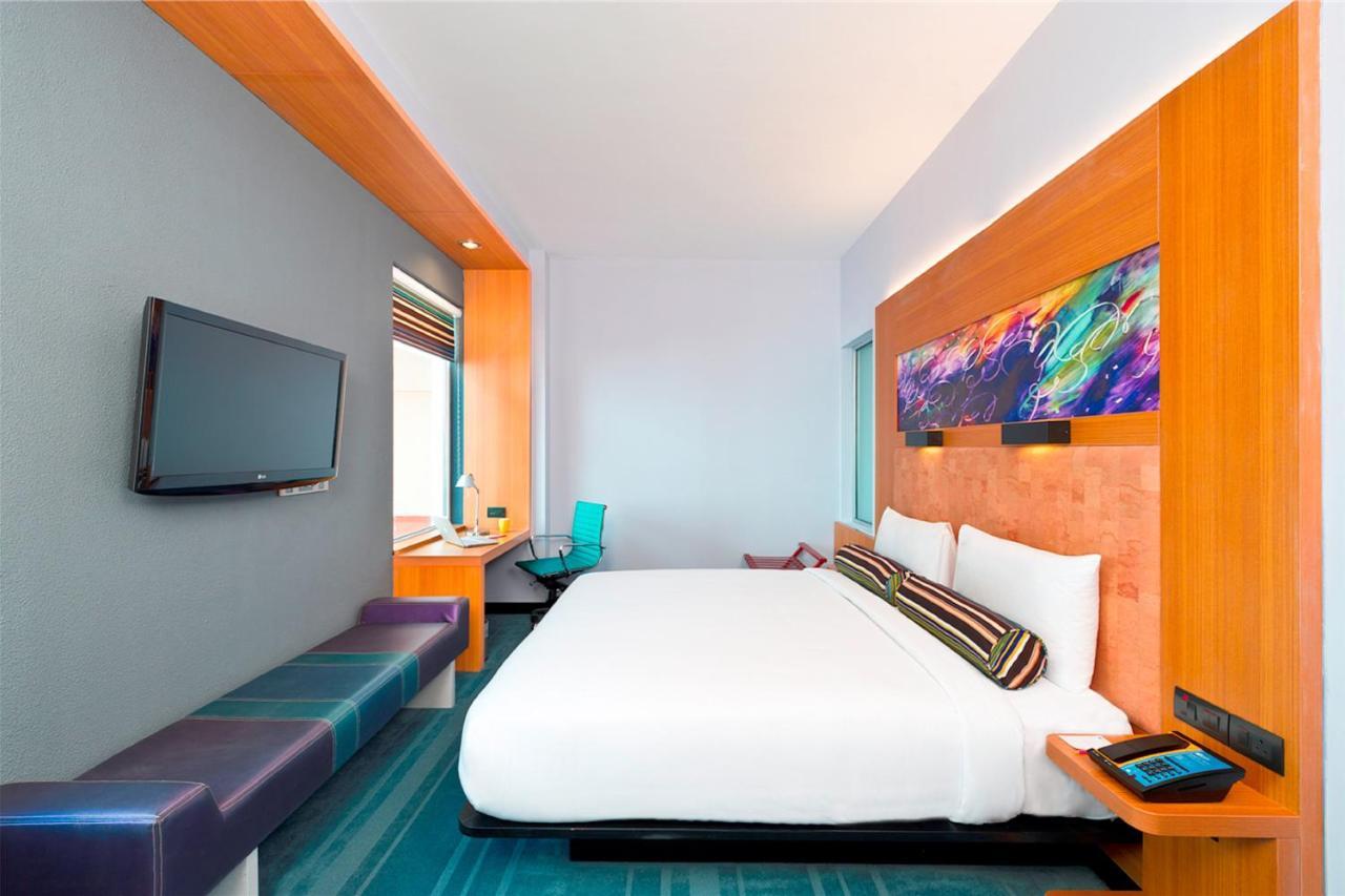 Aloft Coimbatore Singanallur Kültér fotó