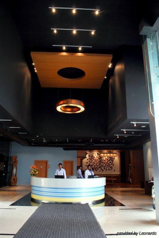 Aloft Coimbatore Singanallur Beltér fotó