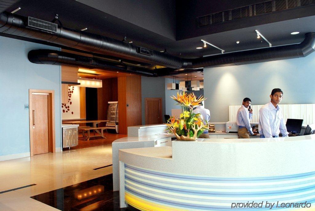 Aloft Coimbatore Singanallur Beltér fotó