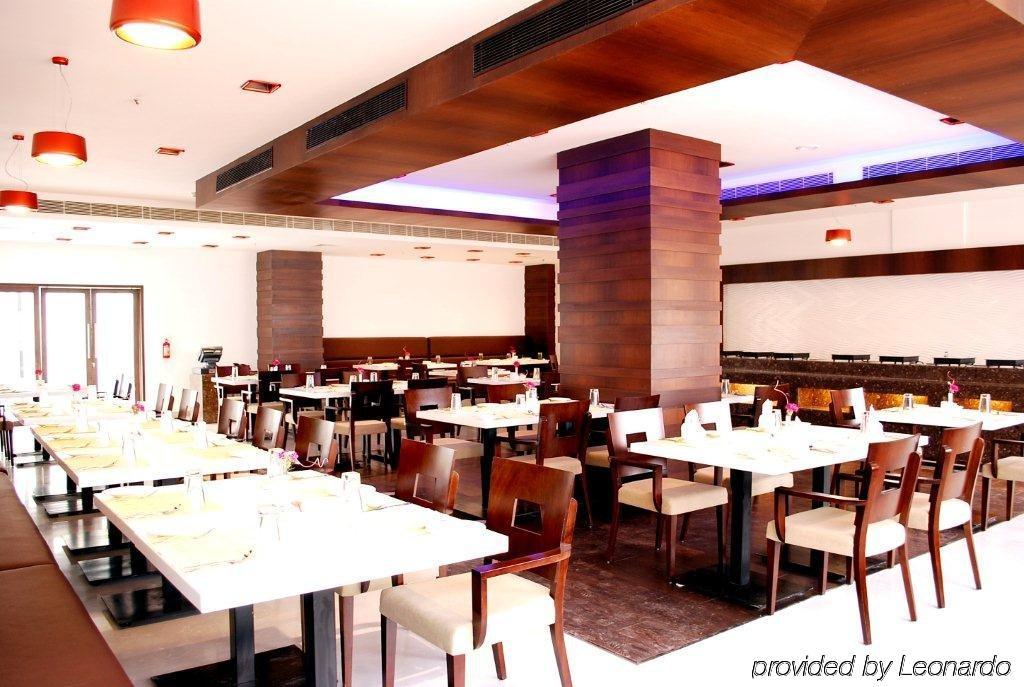 Aloft Coimbatore Singanallur Étterem fotó