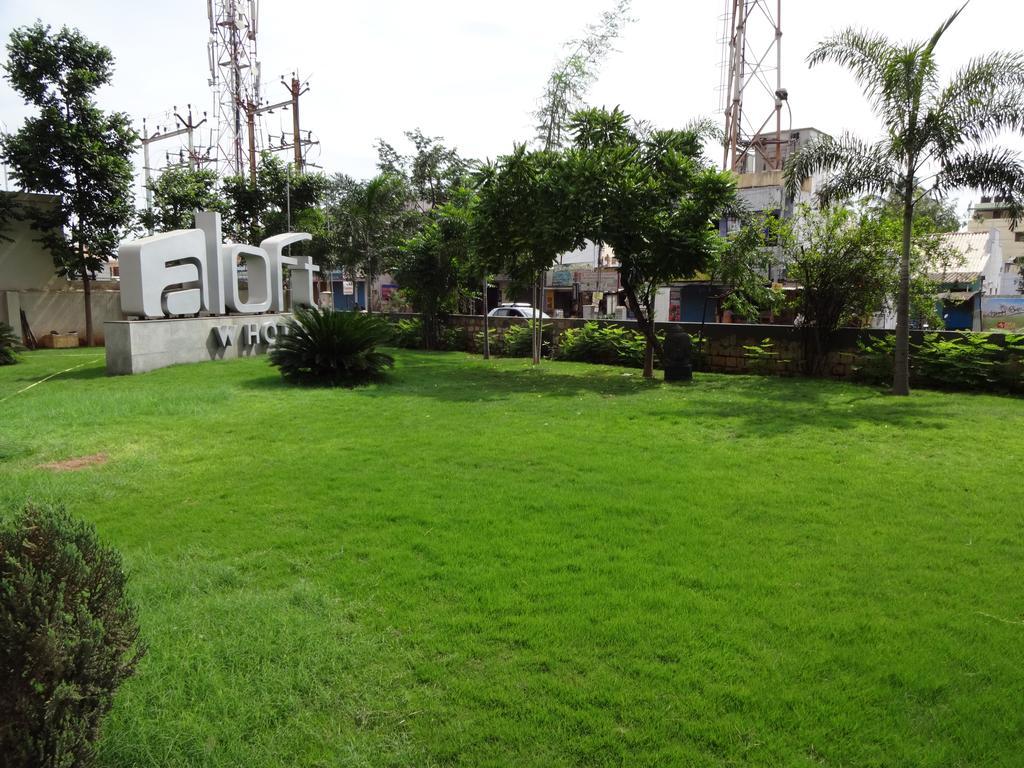Aloft Coimbatore Singanallur Kültér fotó