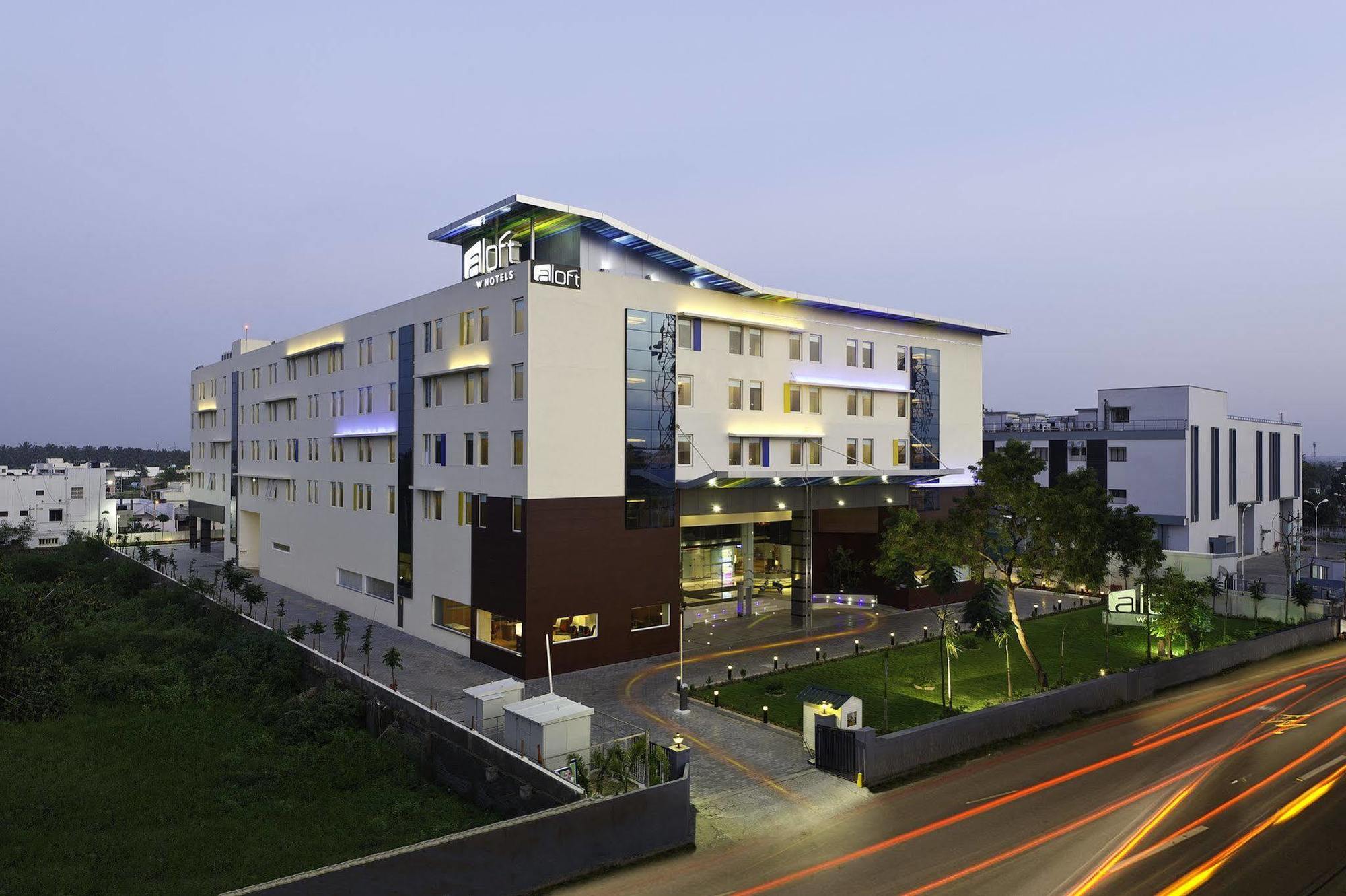 Aloft Coimbatore Singanallur Kültér fotó