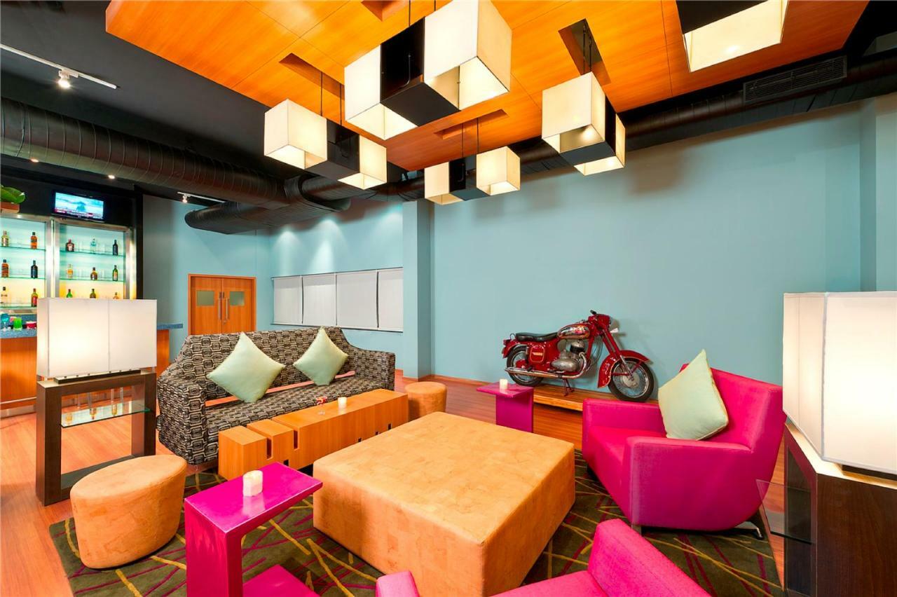 Aloft Coimbatore Singanallur Kültér fotó